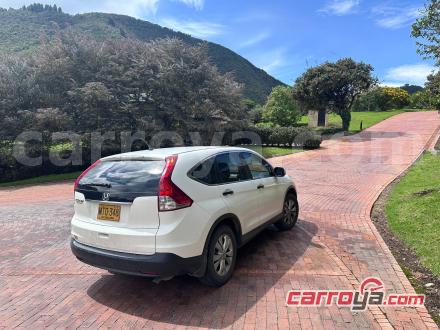 Honda CR-V 2012 - imagen secundaria 2