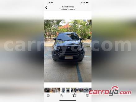 Ford Ecosport 2017 - imagen secundaria 1