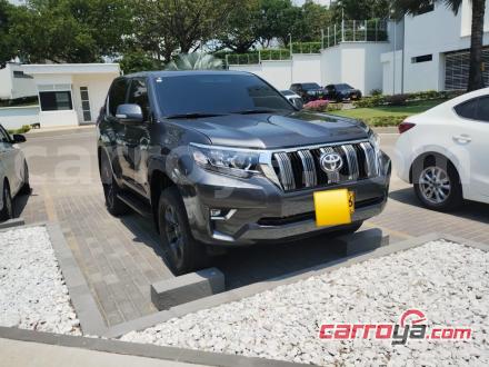 Toyota Prado 2014 - imagen secundaria 1
