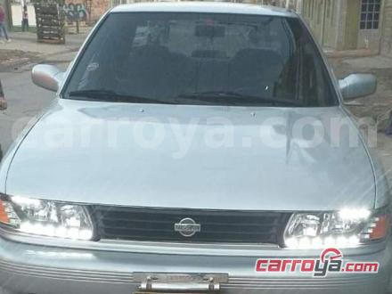 Nissan Sentra 1998 - imagen secundaria 1