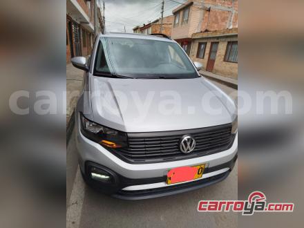 Volkswagen T-Cross 2021 - imagen 1