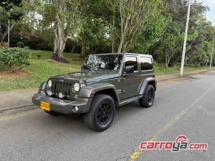 JEEP Wrangler 2015 - imagen 1