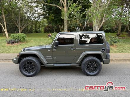 JEEP Wrangler 2015 - imagen secundaria 1