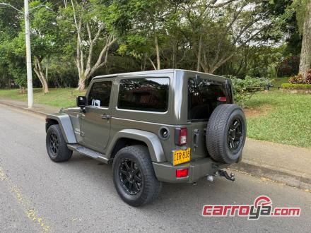 JEEP Wrangler 2015 - imagen secundaria 2