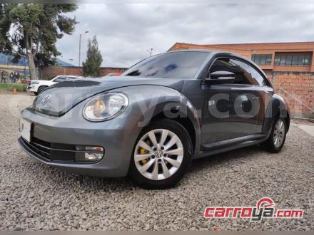 Volkswagen Beetle 2016
