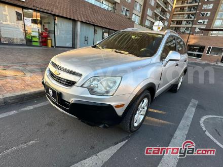 Chevrolet Captiva 2014 - imagen secundaria 1