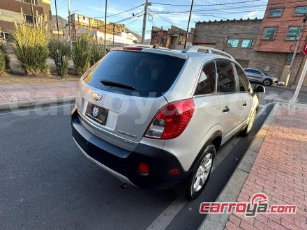 Chevrolet Captiva 2014 - imagen secundaria 2