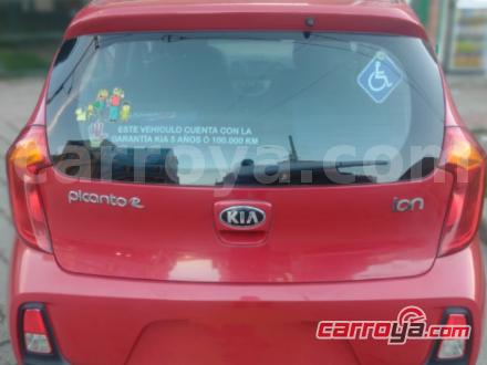 KIA Picanto iON 2017 - imagen secundaria