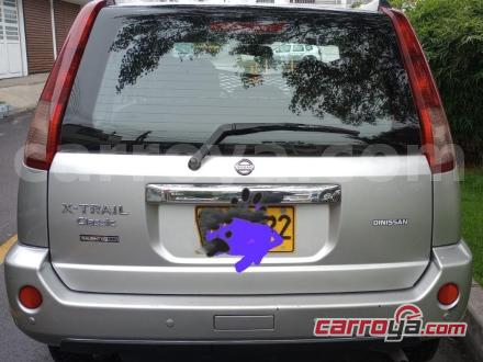 Nissan X-trail Classic 2009 - imagen secundaria 1