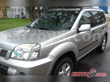 Nissan X-trail Classic 2009 - imagen secundaria 2