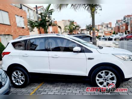 Ford Escape 2016 - imagen 1
