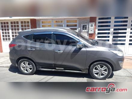 Hyundai Tucson 2013 - imagen secundaria 2
