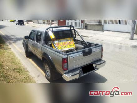 Nissan Frontier NP300 2010 - imagen secundaria 1