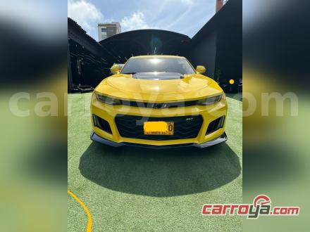 Chevrolet Camaro 2018 - imagen secundaria 1