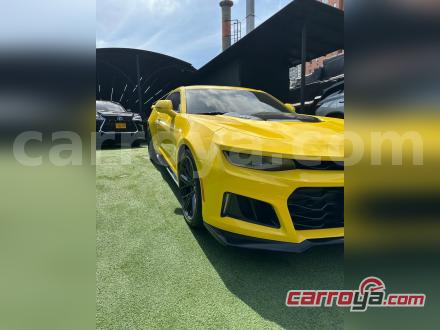 Chevrolet Camaro 2018 - imagen 1