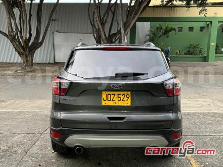 Ford Escape 2020 - imagen secundaria 1