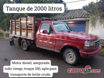 Ford F150 1995 - imagen 1