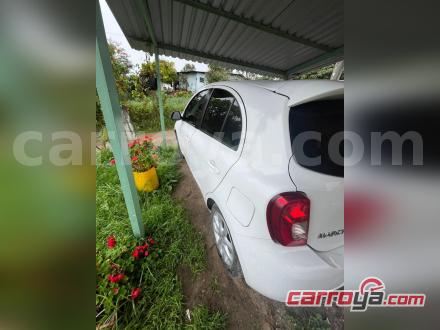 Nissan March 2020 - imagen secundaria 1