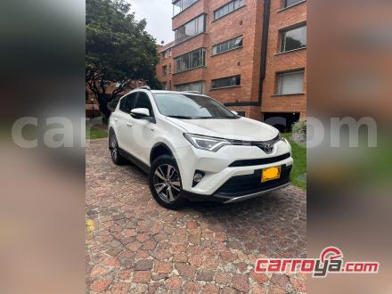Toyota Rav 4 2019