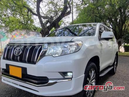 Toyota Prado 2020 - imagen 1