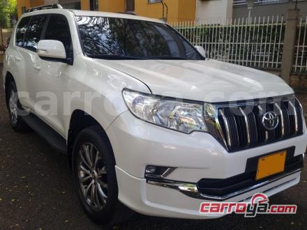 Toyota Prado 2020 - imagen secundaria 1