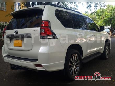 Toyota Prado 2020 - imagen secundaria 2