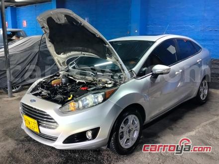 Ford Fiesta 2014 - imagen secundaria 1
