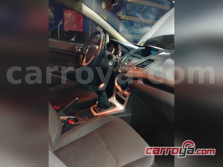 Ford Fiesta 2014 - imagen secundaria 2
