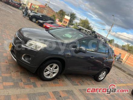 Chevrolet Tracker 2015 - imagen 1