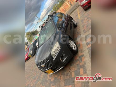 Chevrolet Tracker 2015 - imagen secundaria 1