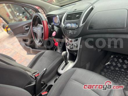 Chevrolet Tracker 2015 - imagen secundaria 2