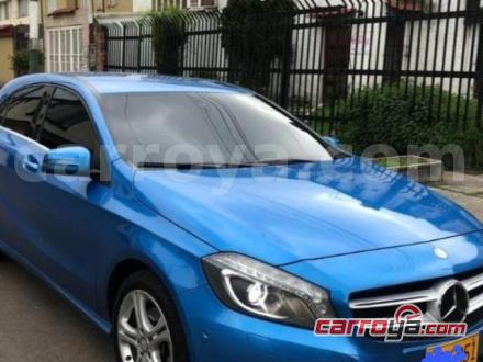 Mercedes Benz Clase A 2014 - imagen 1