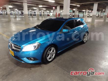 Mercedes Benz Clase A 2014 - imagen secundaria 1