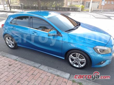 Mercedes Benz Clase A 2014 - imagen secundaria 2