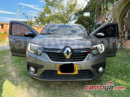 Renault Logan 2022 - imagen 1