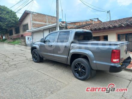 Volkswagen Amarok 2020 - imagen secundaria 1