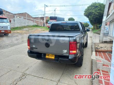 Volkswagen Amarok 2020 - imagen secundaria 2