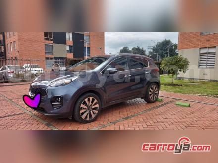 KIA Sportage 2017 - imagen 1