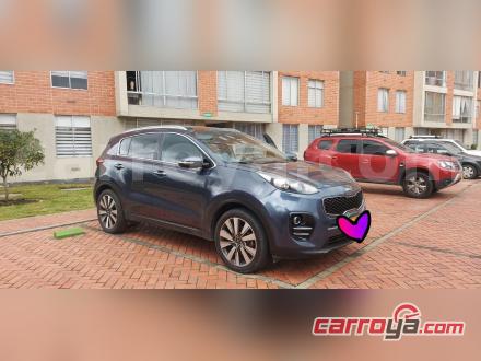 KIA Sportage 2017 - imagen secundaria 1