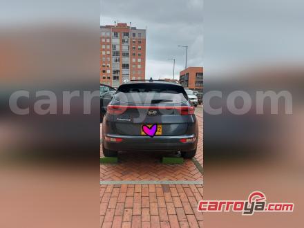 KIA Sportage 2017 - imagen secundaria 2