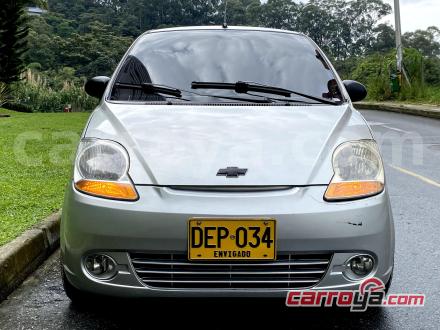 Chevrolet Spark 2012 - imagen secundaria 1