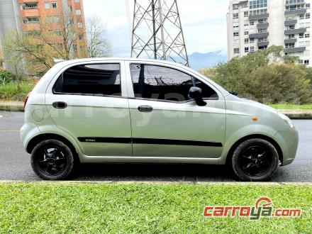 Chevrolet Spark 2012 - imagen secundaria 2
