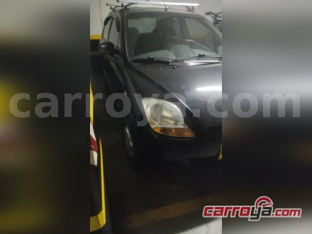 Chevrolet Spark 2009 - imagen 1