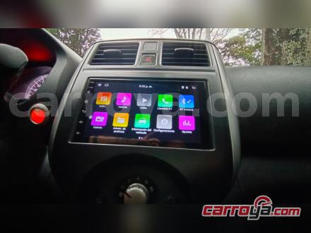 Nissan Versa 2014 - imagen secundaria 2