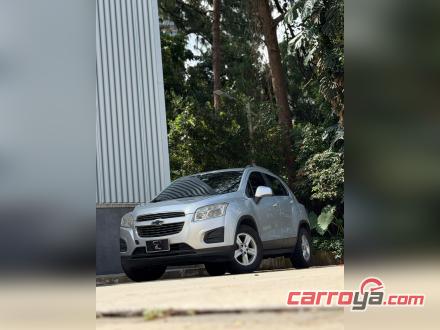 Chevrolet Tracker 2015 - imagen secundaria 1