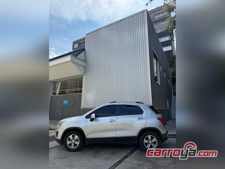 Chevrolet Tracker 2015 - imagen secundaria 2