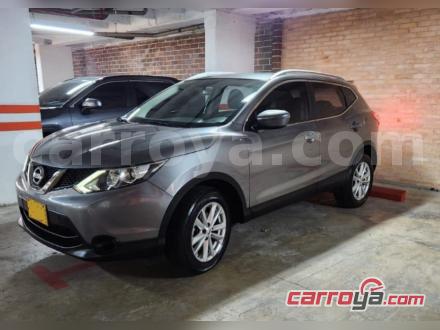 Nissan Qashqai 2017 - imagen 1