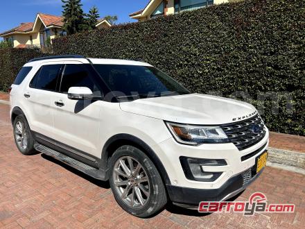 Ford Explorer 2017
