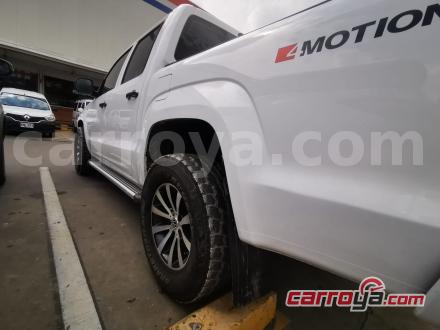 Volkswagen Amarok 2021 - imagen secundaria 1