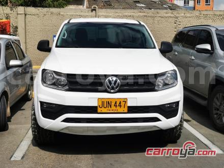 Volkswagen Amarok 2021 - imagen secundaria 2